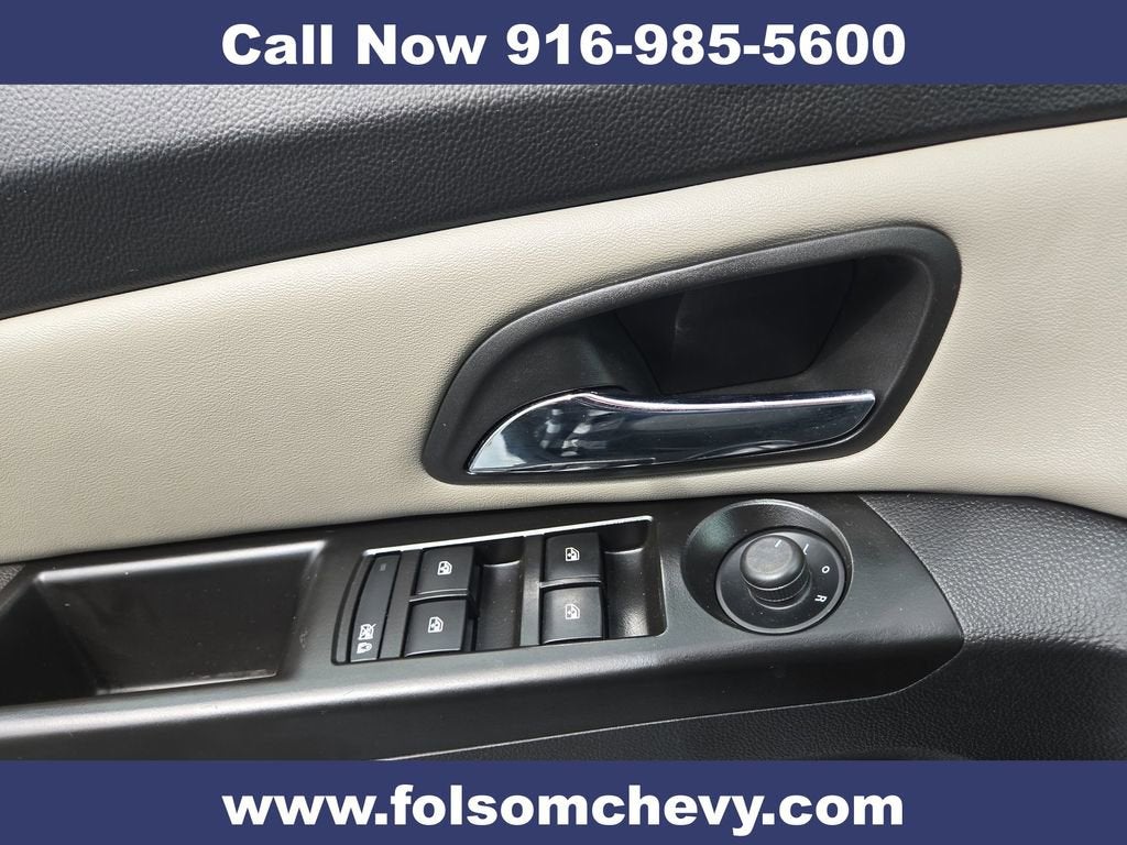 2014 Chevrolet Cruze LT
