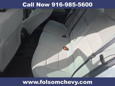 2014 Chevrolet Cruze LT