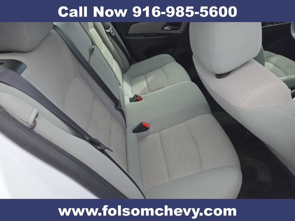 2014 Chevrolet Cruze LT