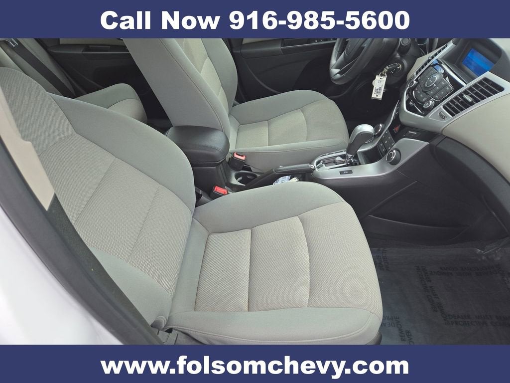 2014 Chevrolet Cruze LT