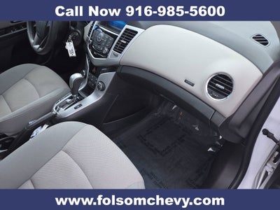 2014 Chevrolet Cruze LT