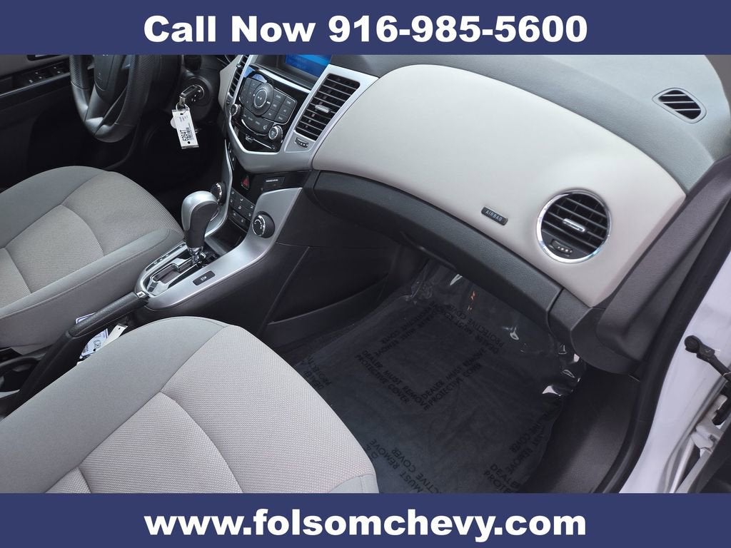 2014 Chevrolet Cruze LT