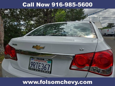 2014 Chevrolet Cruze LT
