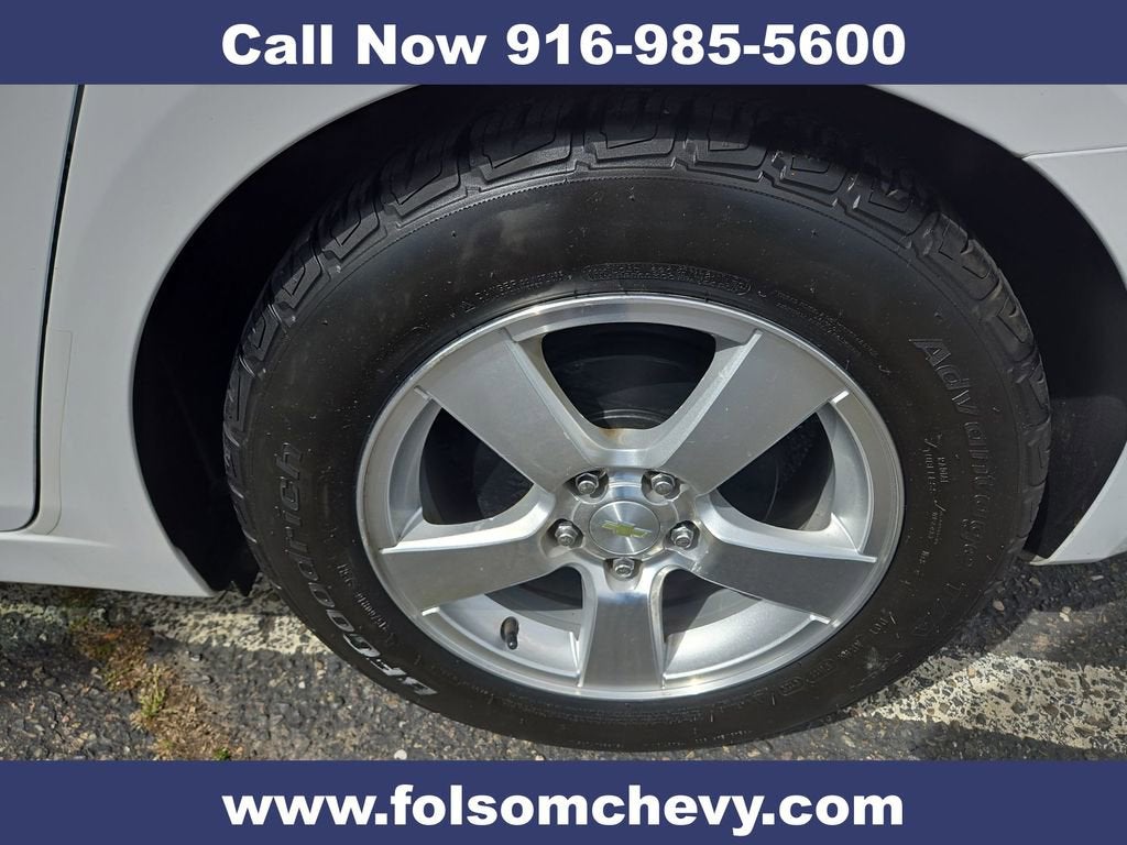2014 Chevrolet Cruze LT