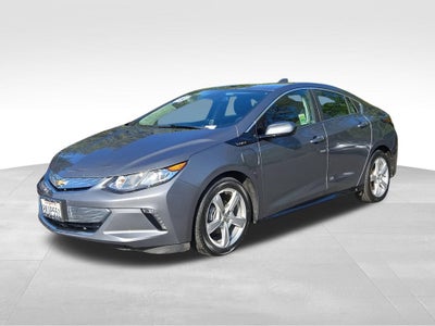 2019 Chevrolet Volt LT