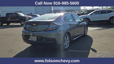 2019 Chevrolet Volt LT