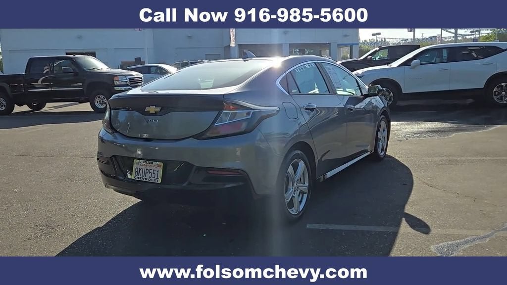 2019 Chevrolet Volt LT