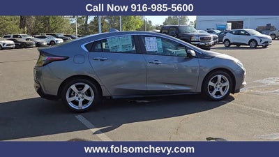 2019 Chevrolet Volt LT