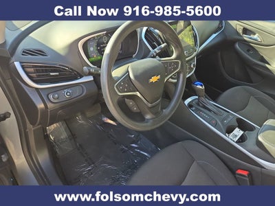2019 Chevrolet Volt LT