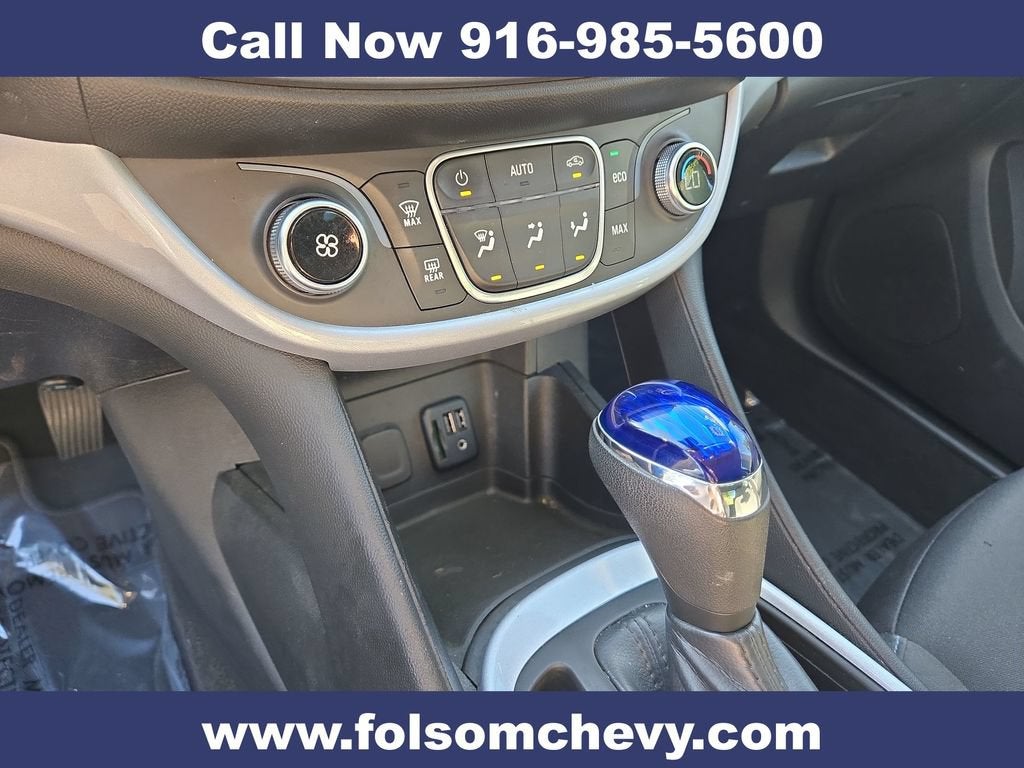 2019 Chevrolet Volt LT