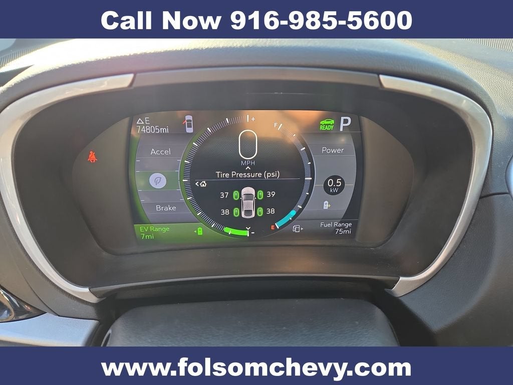 2019 Chevrolet Volt LT