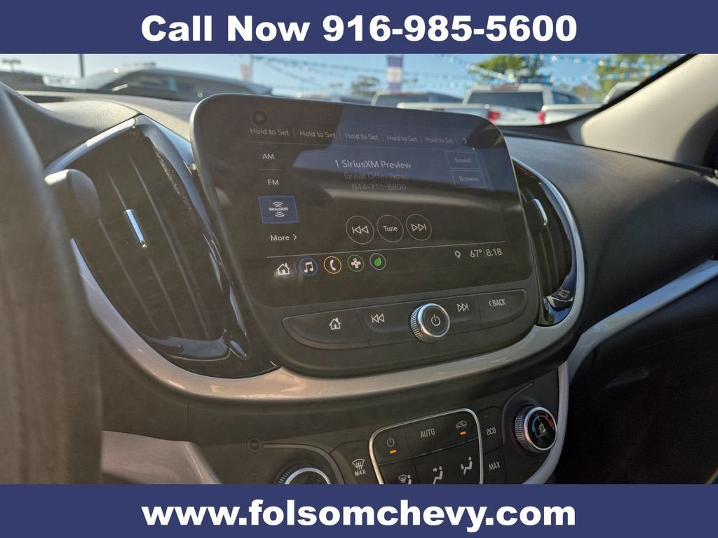 2019 Chevrolet Volt LT