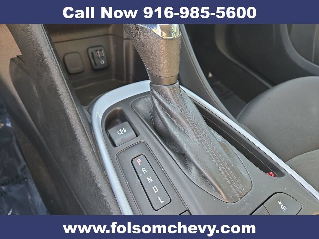 2019 Chevrolet Volt LT