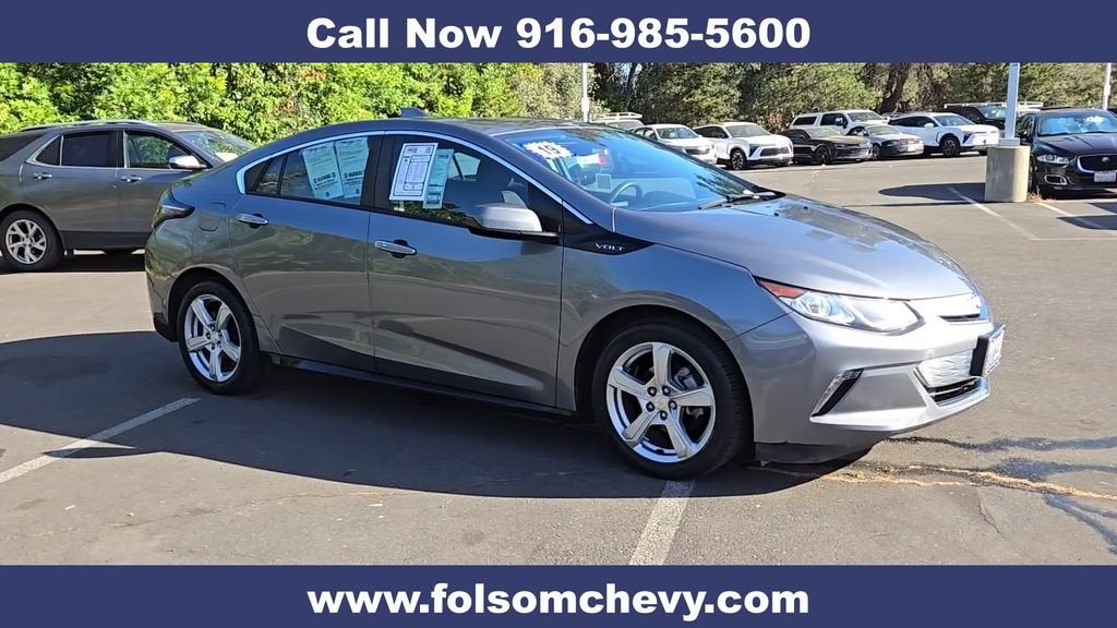 2019 Chevrolet Volt LT