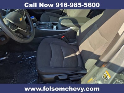 2019 Chevrolet Volt LT