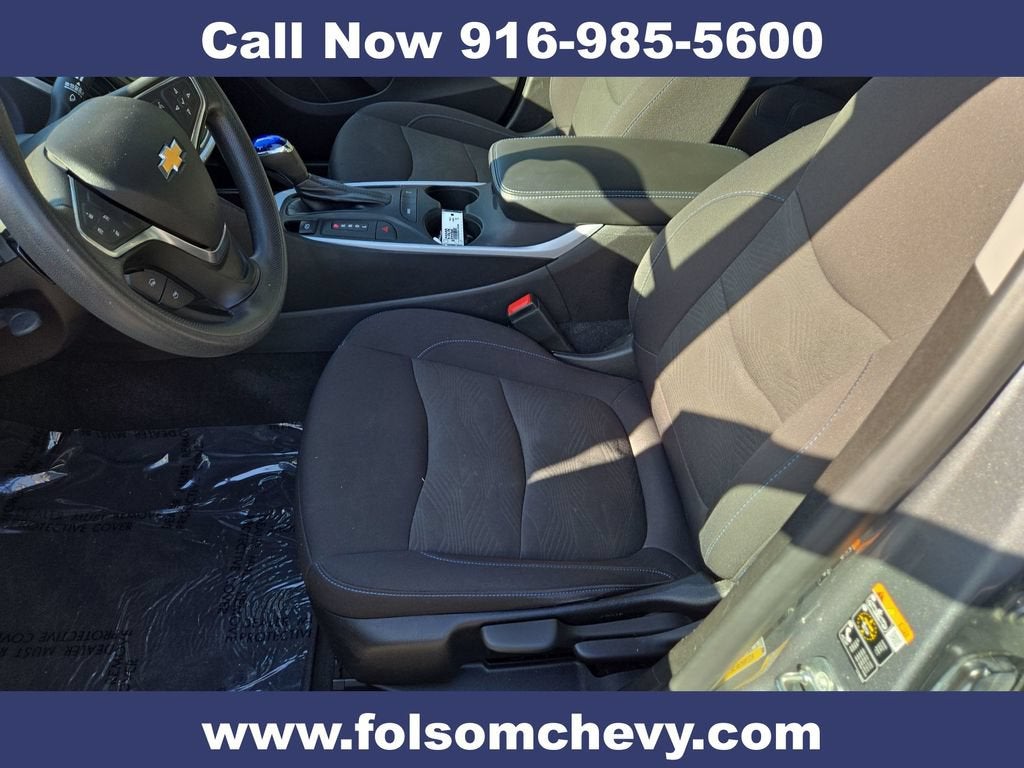 2019 Chevrolet Volt LT