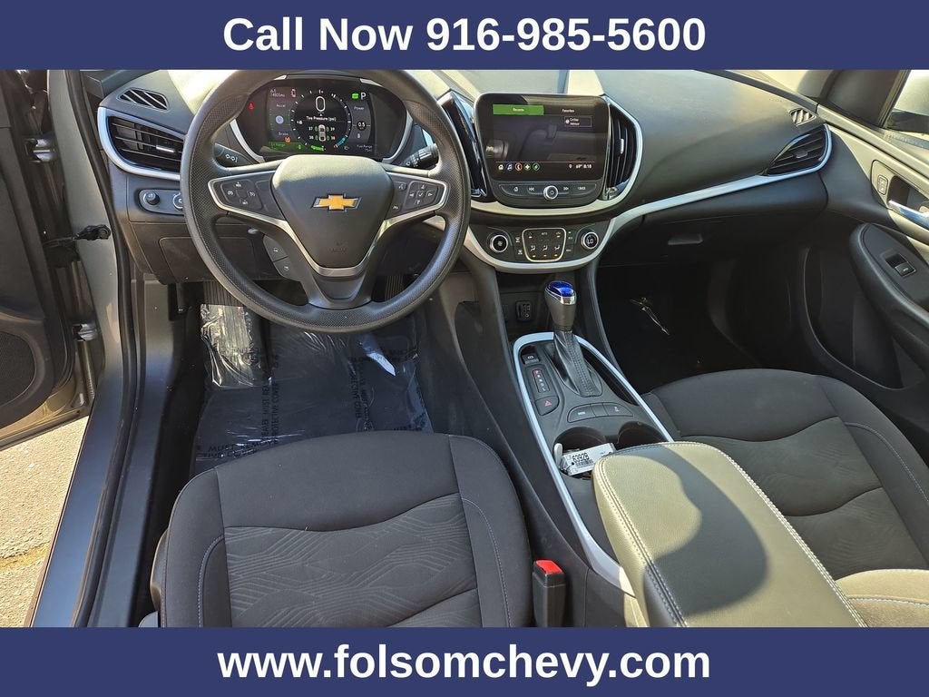 2019 Chevrolet Volt LT