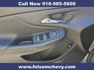 2019 Chevrolet Volt LT