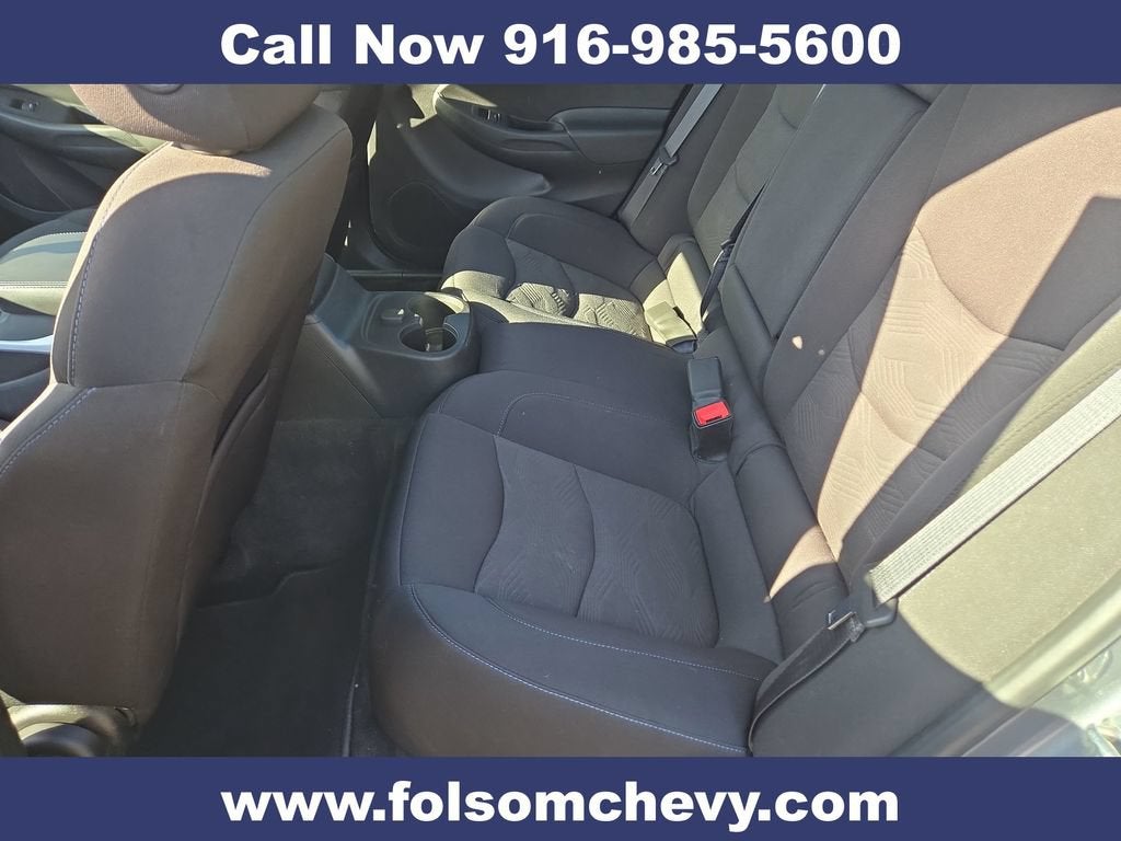 2019 Chevrolet Volt LT