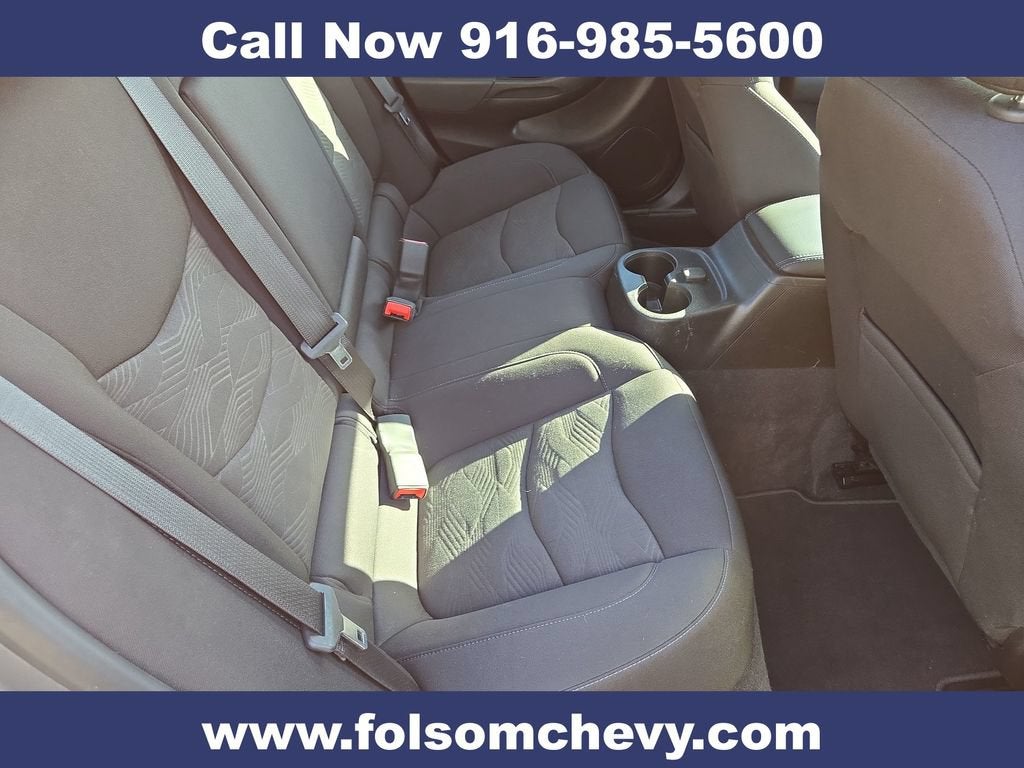 2019 Chevrolet Volt LT