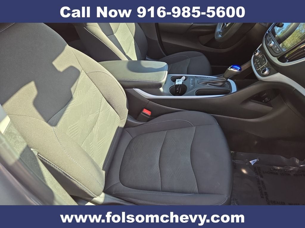 2019 Chevrolet Volt LT