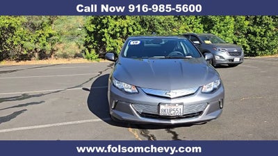 2019 Chevrolet Volt LT