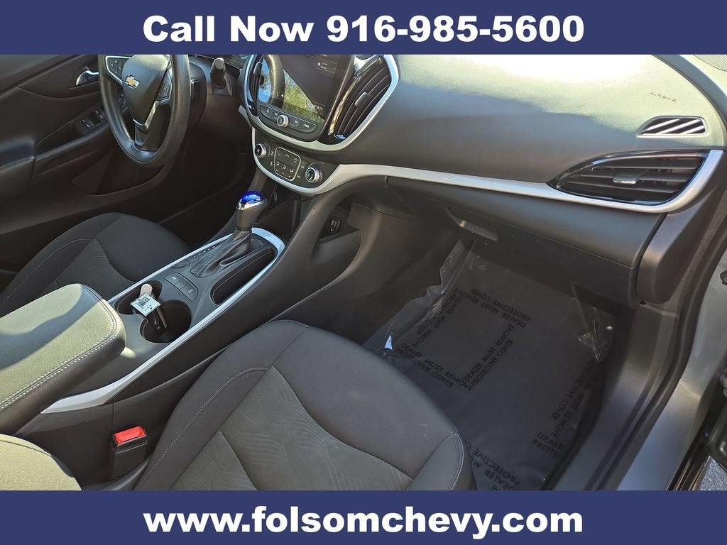 2019 Chevrolet Volt LT