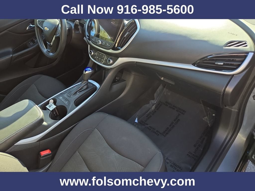 2019 Chevrolet Volt LT