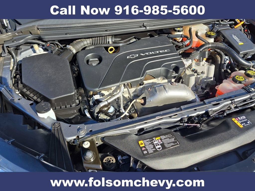 2019 Chevrolet Volt LT