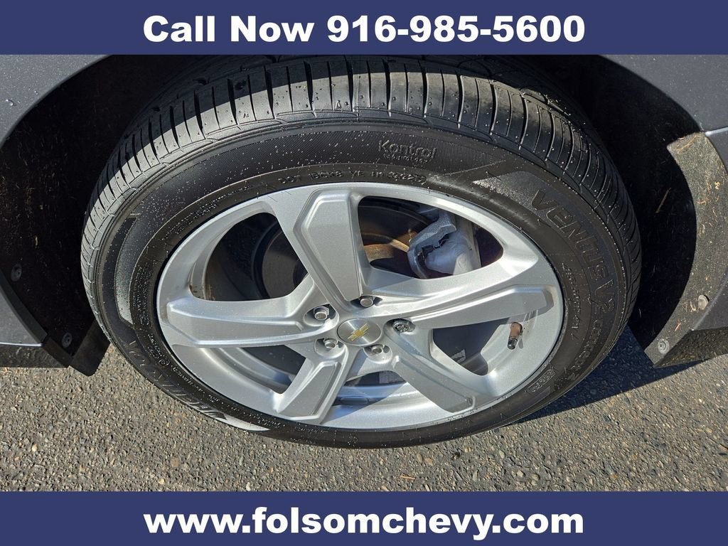 2019 Chevrolet Volt LT