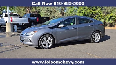 2019 Chevrolet Volt LT