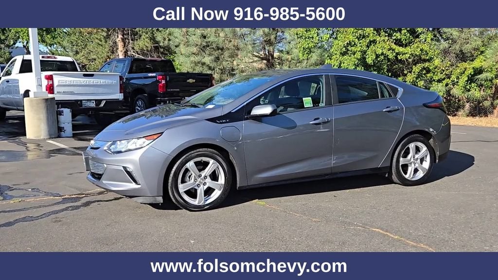 2019 Chevrolet Volt LT