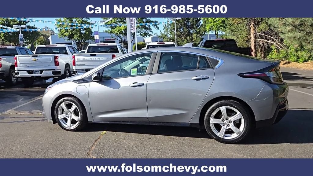 2019 Chevrolet Volt LT