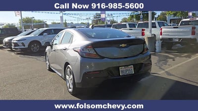 2019 Chevrolet Volt LT
