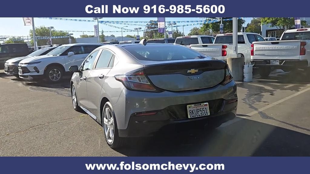 2019 Chevrolet Volt LT