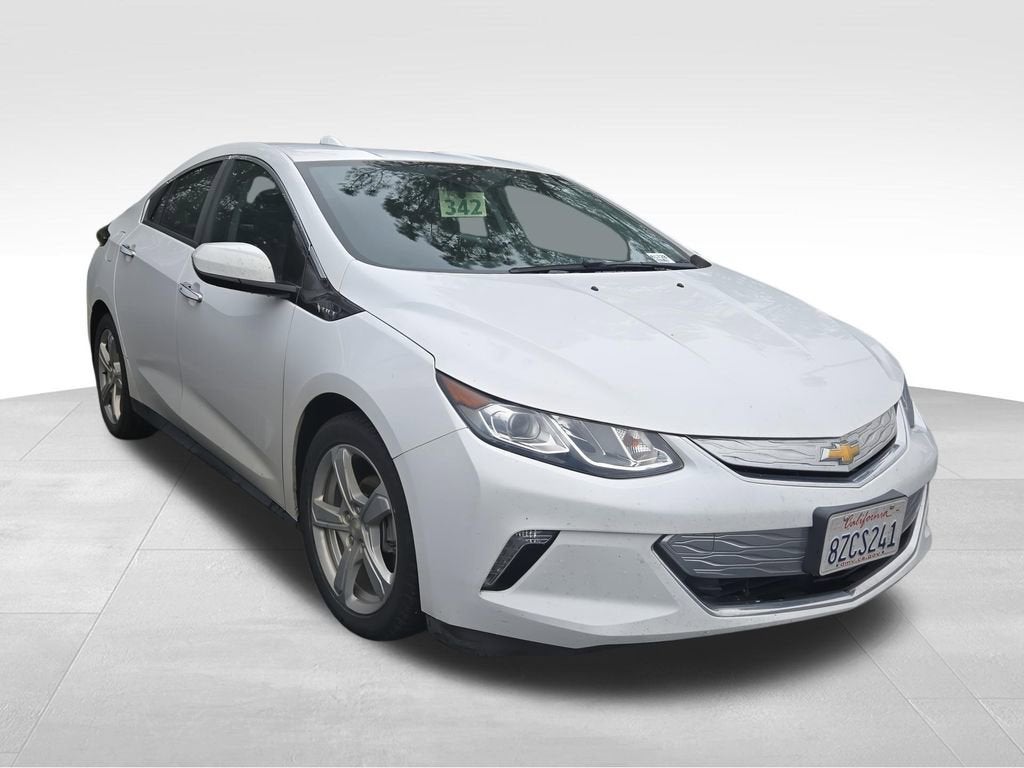 2018 Chevrolet Volt LT