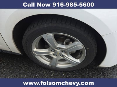 2018 Chevrolet Volt LT