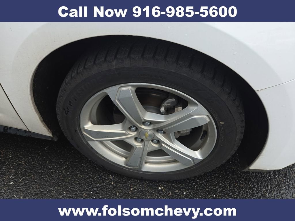 2018 Chevrolet Volt LT