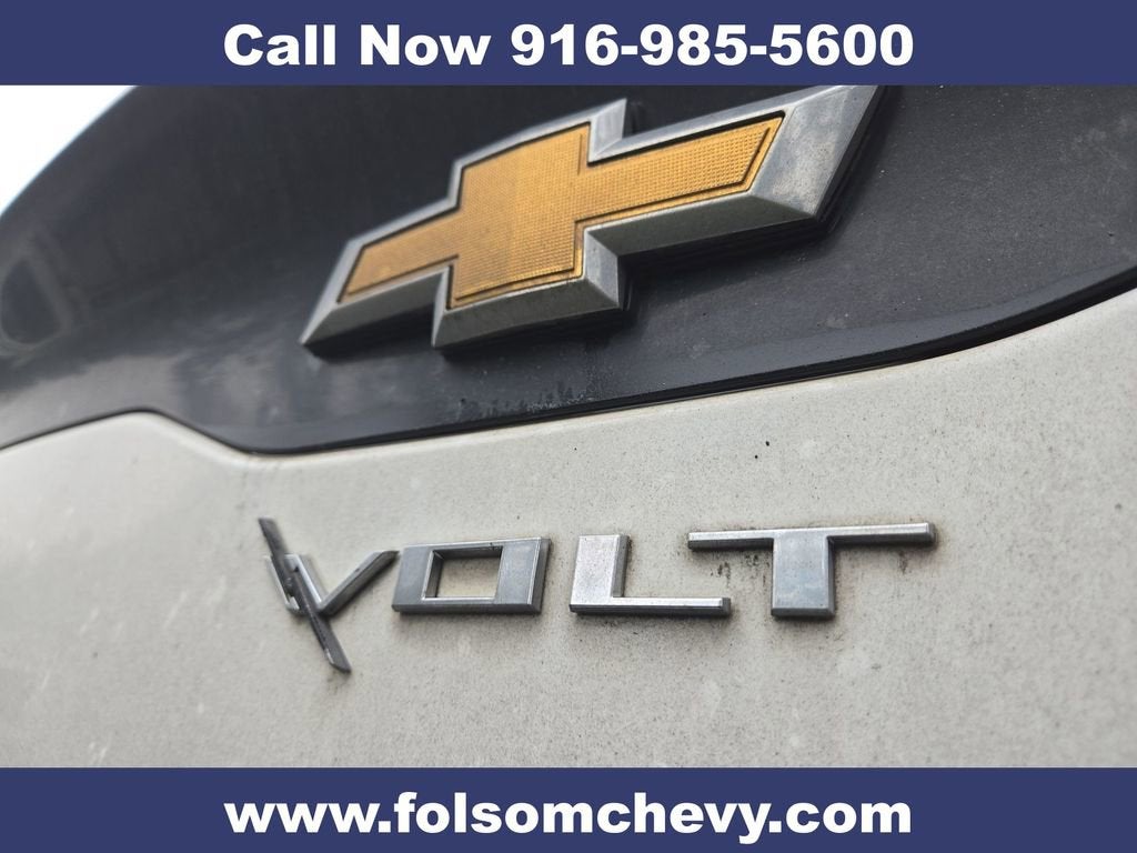 2018 Chevrolet Volt LT
