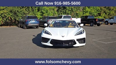 2020 Chevrolet Corvette Stingray 3LT