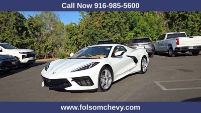 2020 Chevrolet Corvette Stingray 3LT