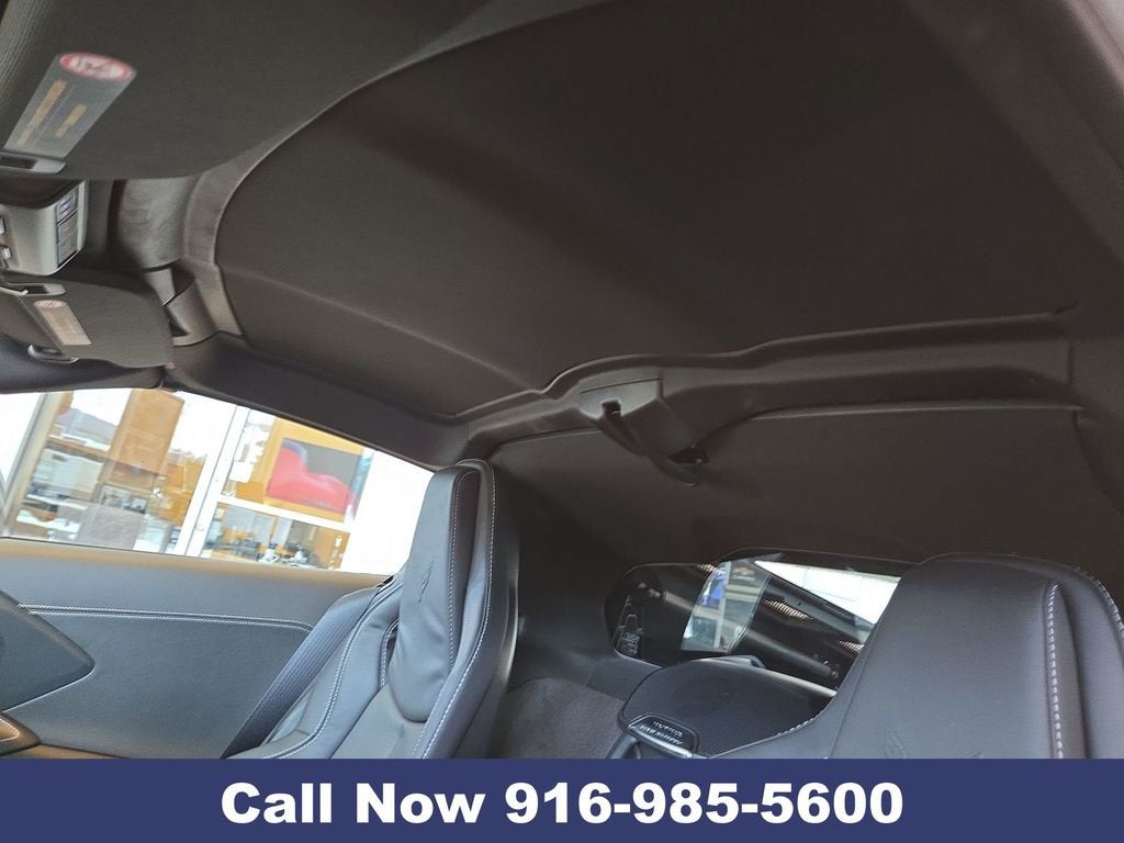 2026 Chevrolet Corvette Stingray 1LT