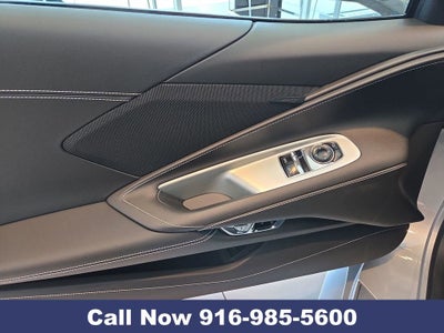 2026 Chevrolet Corvette Stingray 1LT