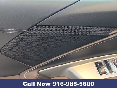 2026 Chevrolet Corvette Stingray 1LT