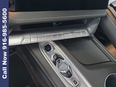 2026 Chevrolet Corvette Stingray 1LT