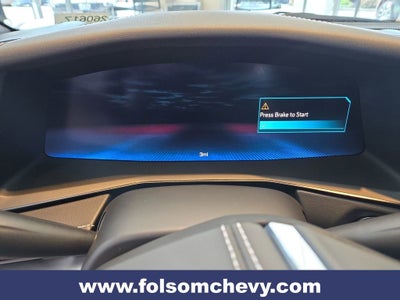 2026 Chevrolet Corvette Stingray 1LT