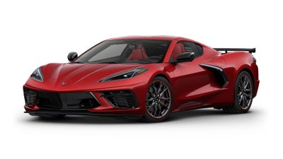 2026 Chevrolet Corvette Stingray 1LT