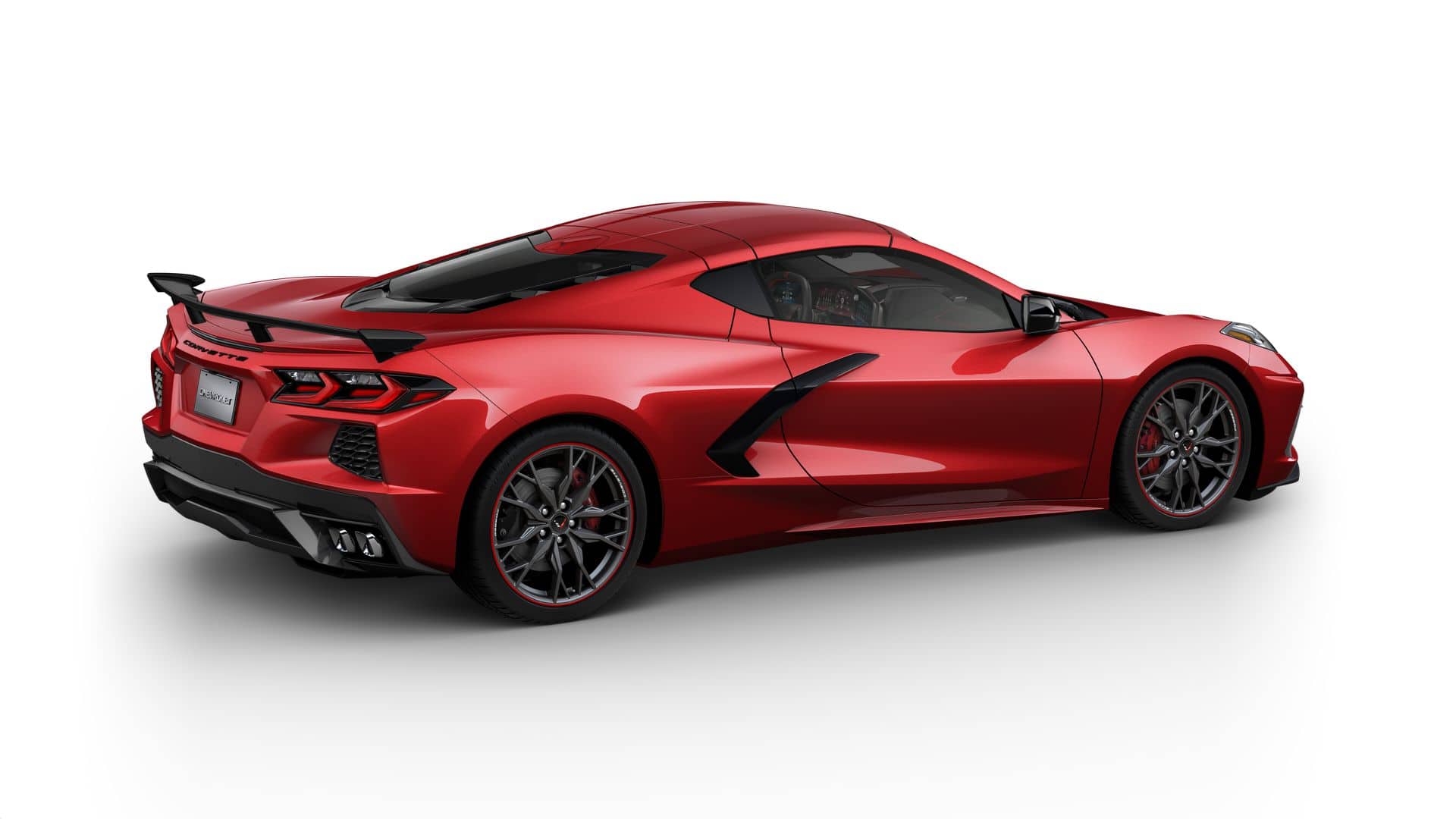 2026 Chevrolet Corvette Stingray 1LT