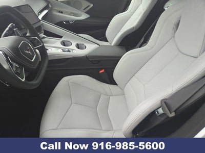 2026 Chevrolet Corvette Stingray 2LT