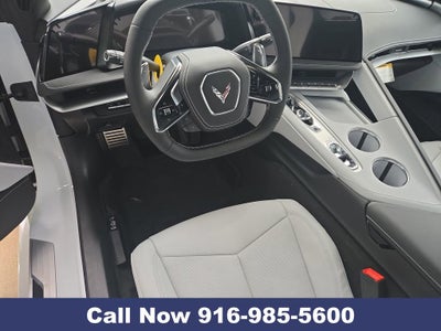 2026 Chevrolet Corvette Stingray 2LT